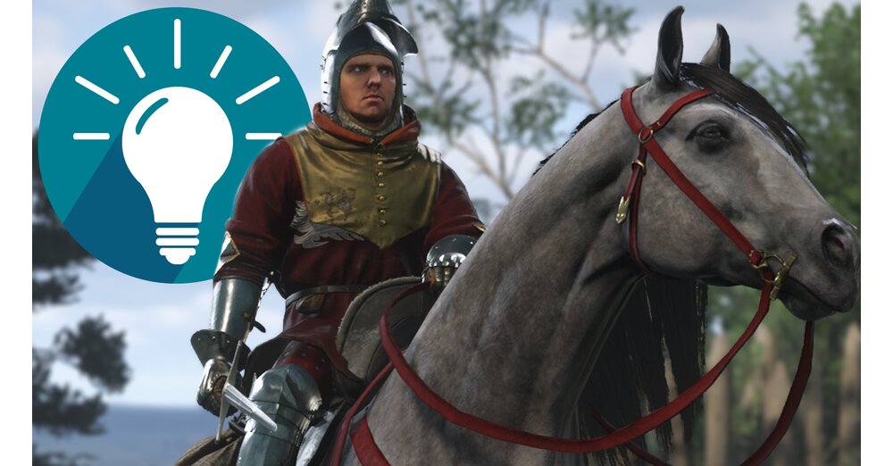 Kingdom Come Deliverance 2: tous les 23 guides GamePro pour le RPG Hit dans l'aperçu