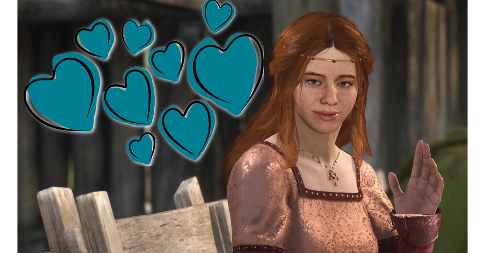 Kingdom Come Deliverance 2: Options de romance 