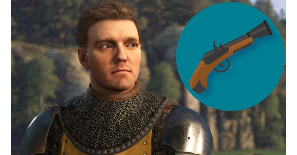 "Nous savions que ce serait une arme de mème": Kingdom Come Deliverance 2 Les développeurs appellent une arme "ridicule"