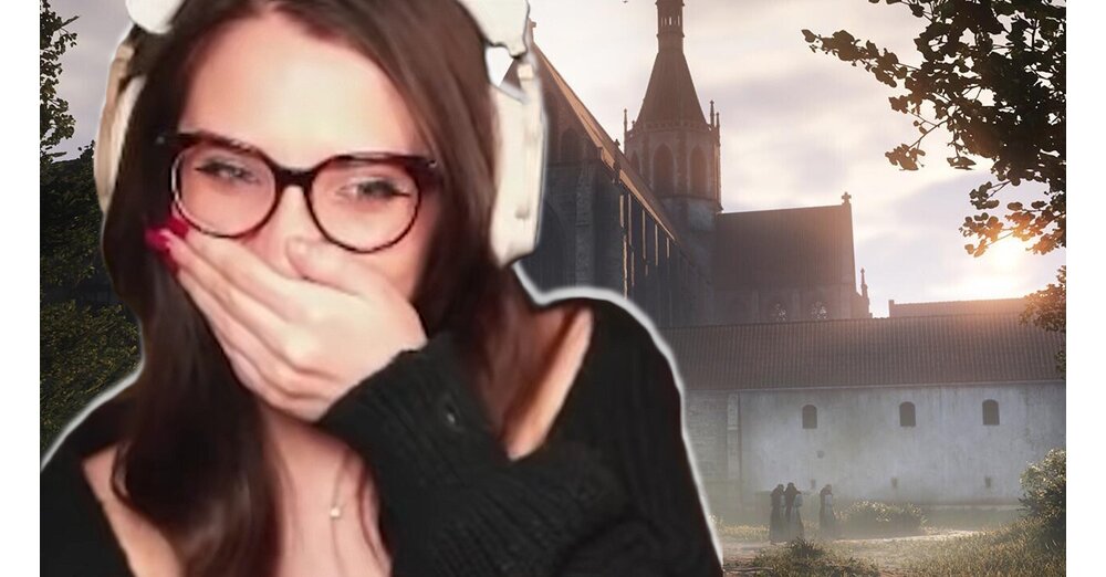 Kingdom-Come-Deliverance-2-Spielerin-l-uft-nichtsahnend-in-eine-Gasse-h-rt-merkw-rdige-Ger-usche-und-bemerkt-dann-ihren-Fehler-Ich-weine-