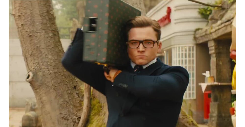 Kingsman 2: The Golden Circle - Erster Kino-Trailer: Tote kommen zurück