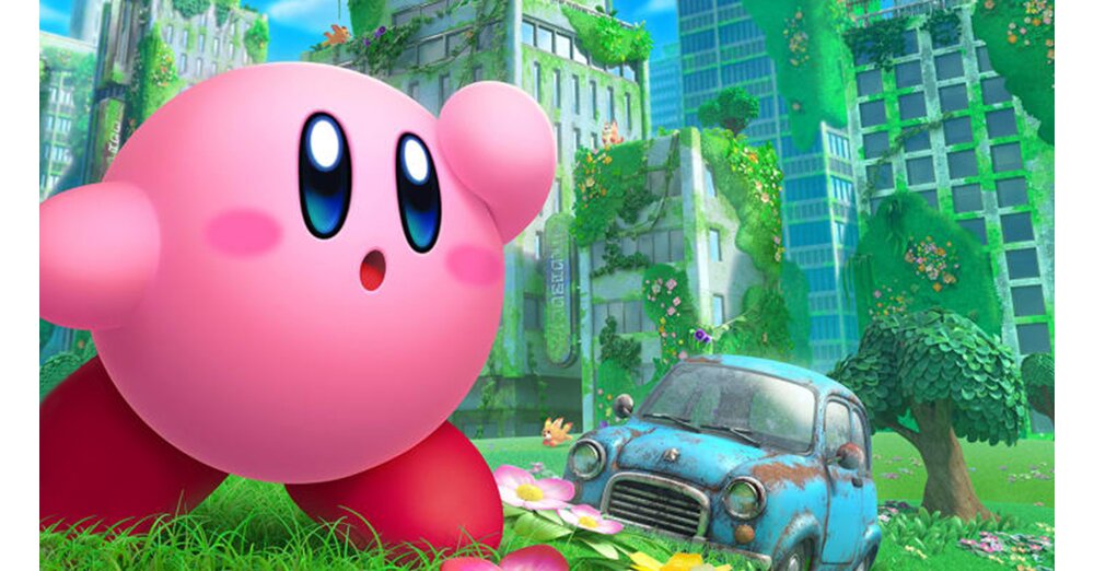 柯比（Kirby）和被遺忘的土地：新預告片展示技能，演奏世界和故事