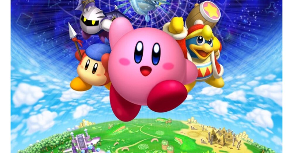 評估：柯比（Kirby）在測試中的冒險Wii 