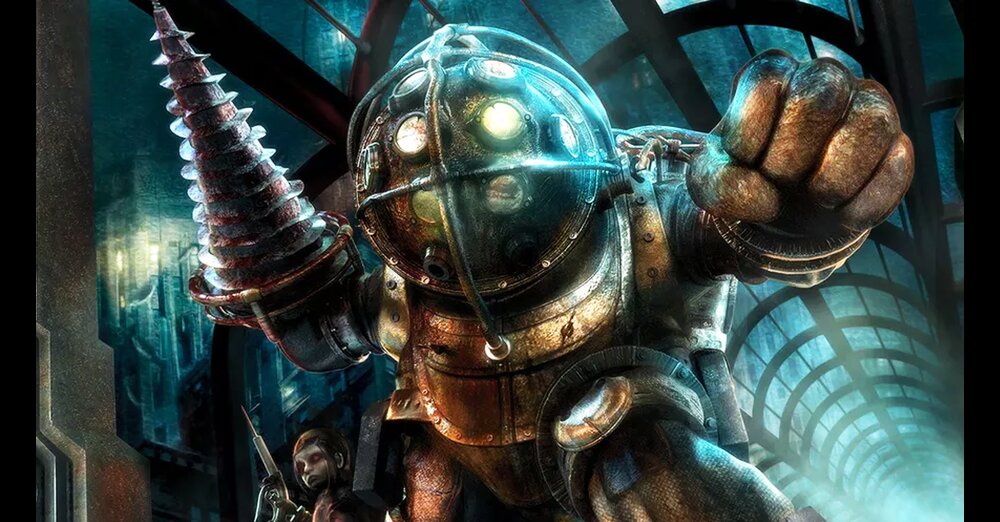 PS Plus 2月：在BioShock系列中，有大量的內容