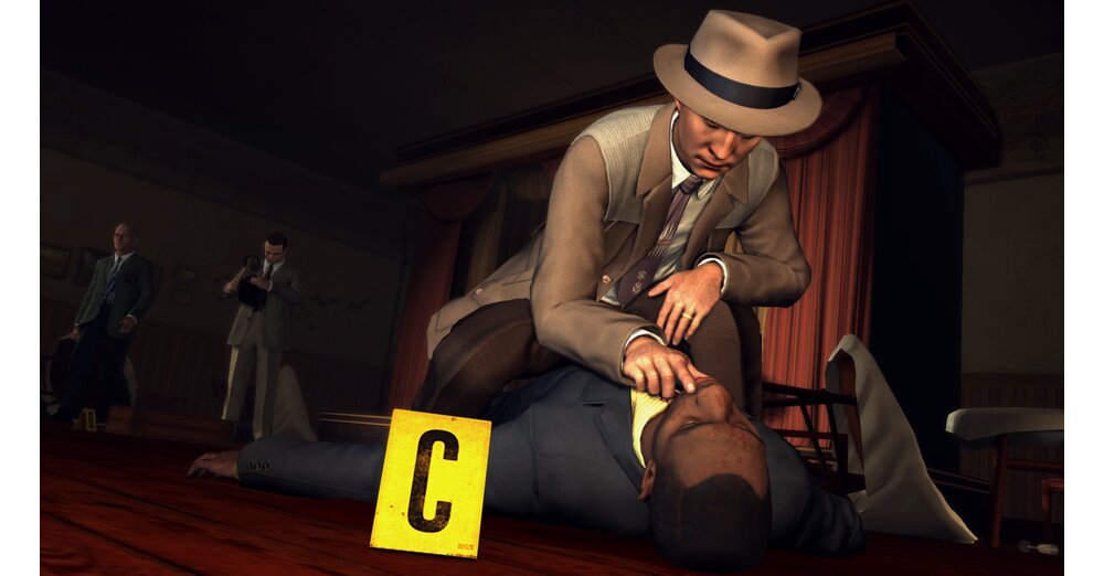 La Noire-Gameplay預告片顯示了Nintendo Switch版本的優勢