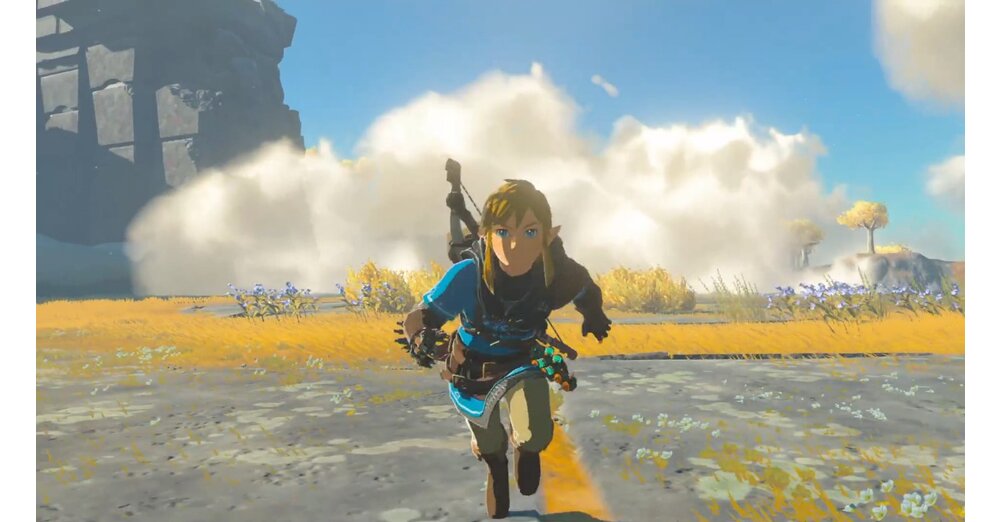 Zelda：王國的眼淚可能是Switch的最後一場大型任天堂遊戲