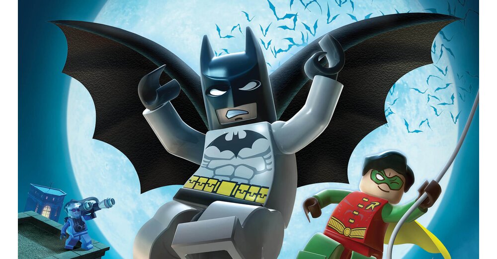 Son fils trouve un rare pack PS2 avec LEGO Batman chez son père 