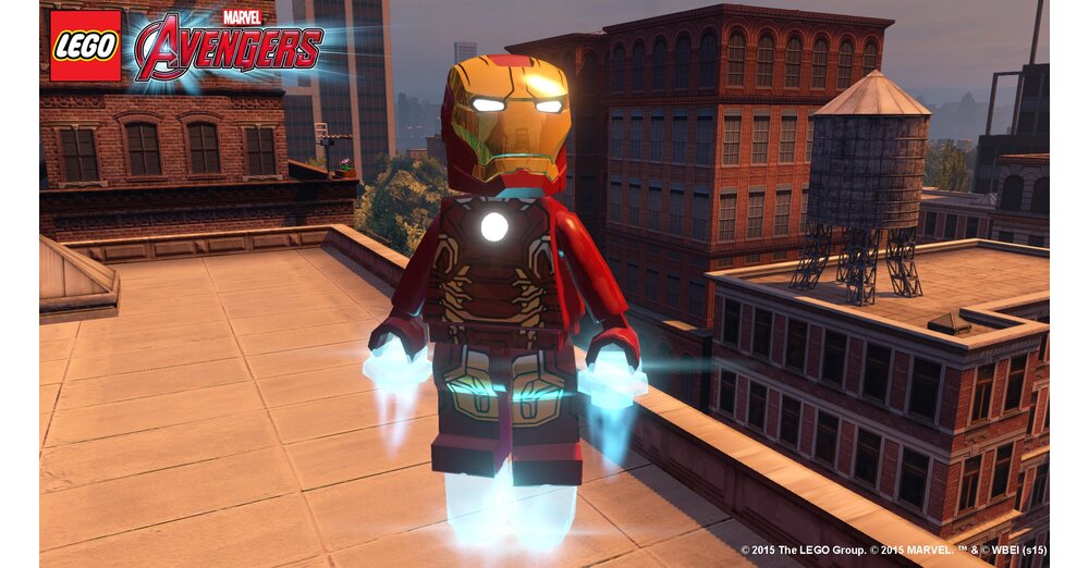 樂高（Lego Marvel）的《復仇者聯盟》內容：這是超級英雄遊戲中的新事物