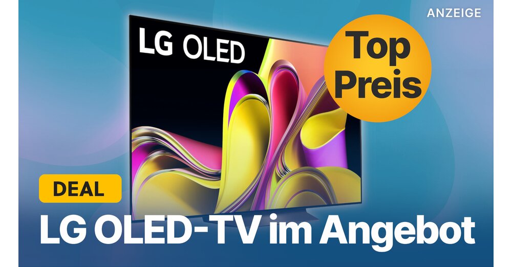 LG OLED-TV便宜在Amazon：高端4K電視，帶55英寸和120Hz SNAP