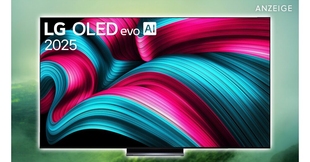LG 83 Zoll 4K OLED-TV: 5.000 Euro Rabatt bei MediaMarkt