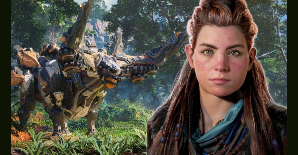 Le nouveau jeu en monde ouvert vole presque tout à Horizon : Zero Dawn et Monster Hunter 