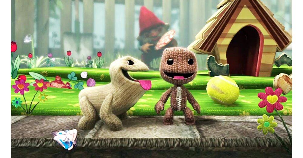 LittleBigplanet 3-發射