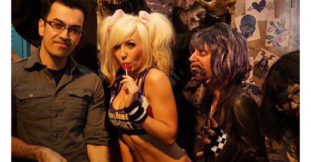 Lollipop Chainsaw 