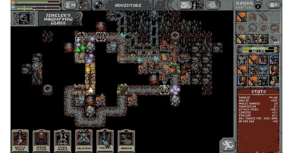 Loop Hero - Screenshots