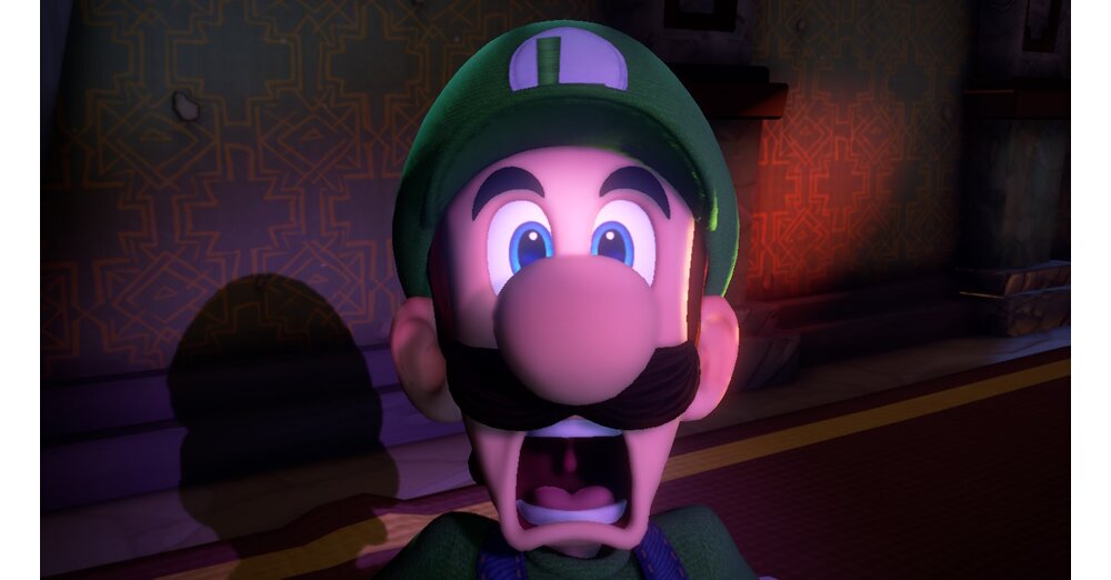 Luigi's Mansion 3在測試中：機智的想法，被詛咒的控制