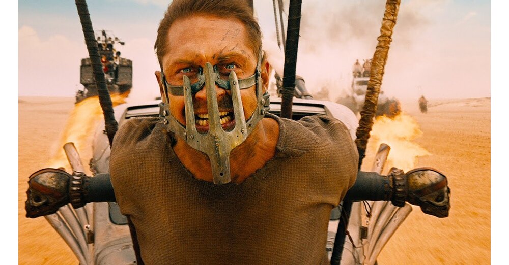 Mad Max：Fury Road-與湯姆·哈迪（Tom Hardy）的續集繼續計劃