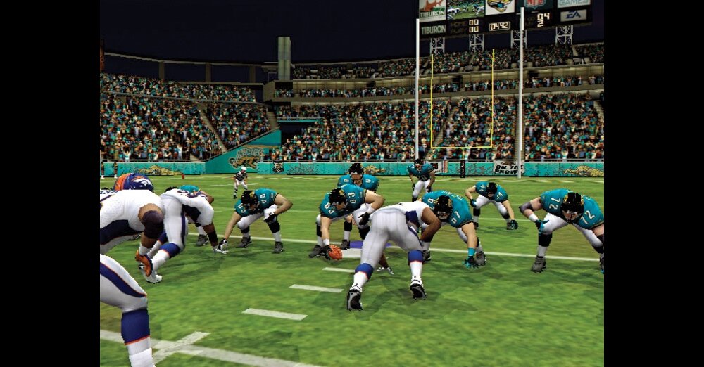 第2頁：Madden NFL 2004