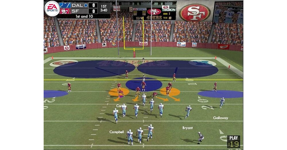 Madden NFL 2014-屏幕截圖