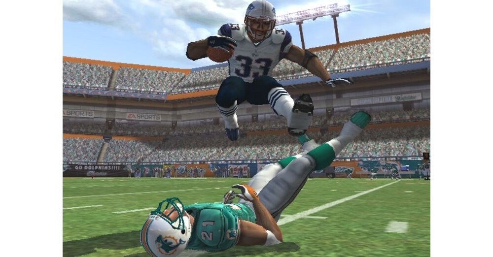 Madden NFL 2015-屏幕截圖