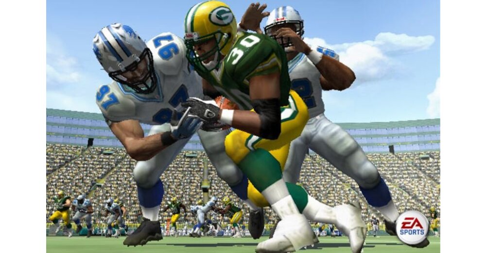 Madden NFL 2016-屏幕截圖