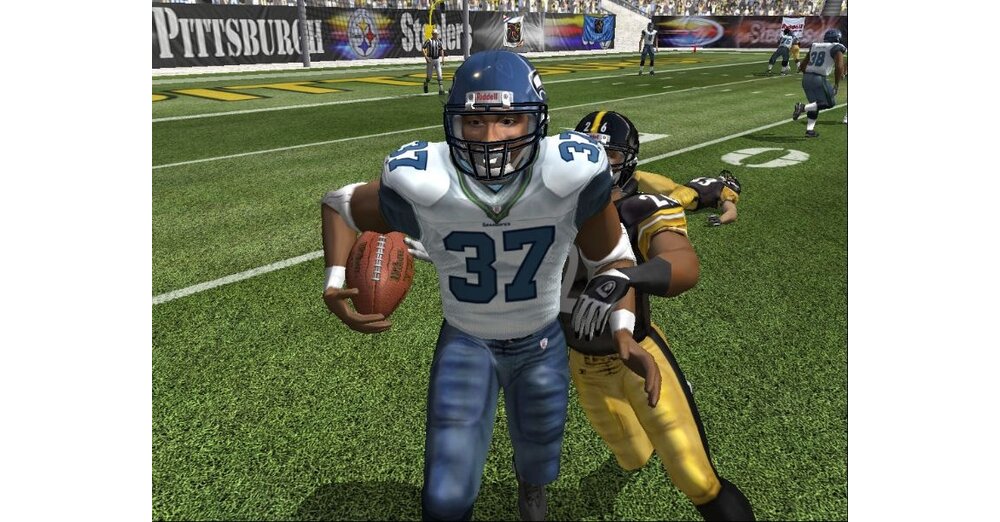 Madden NFL 2017-屏幕截圖