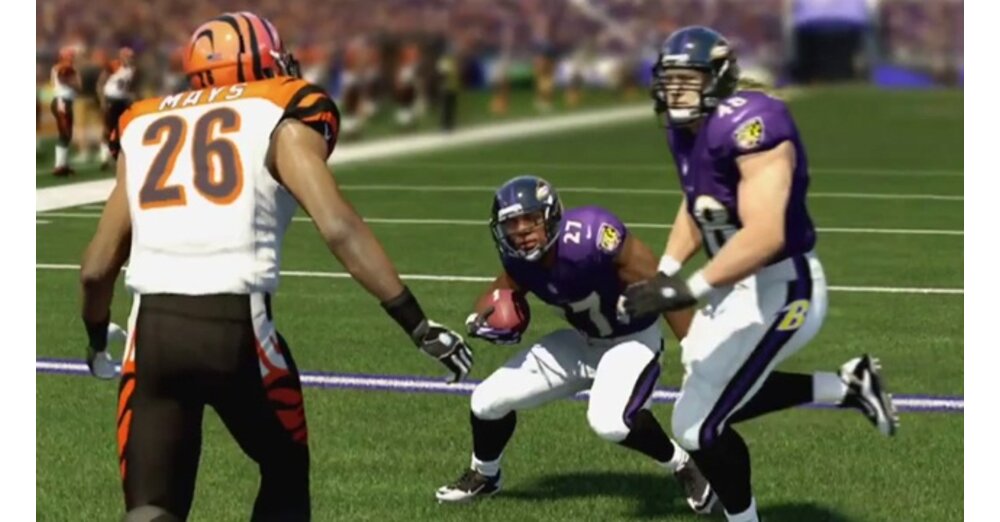 Madden NFL 25-Nextgen-Trailer for Xbox One版本的足球模擬