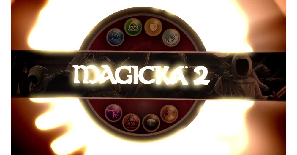 Magicka 2-Funny Gameplay預告片，發行日期