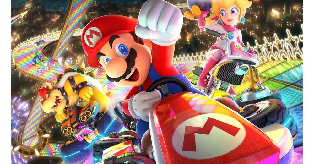 Mario Kart 9可能會獲得該系列中從未存在的令人興奮的新功能