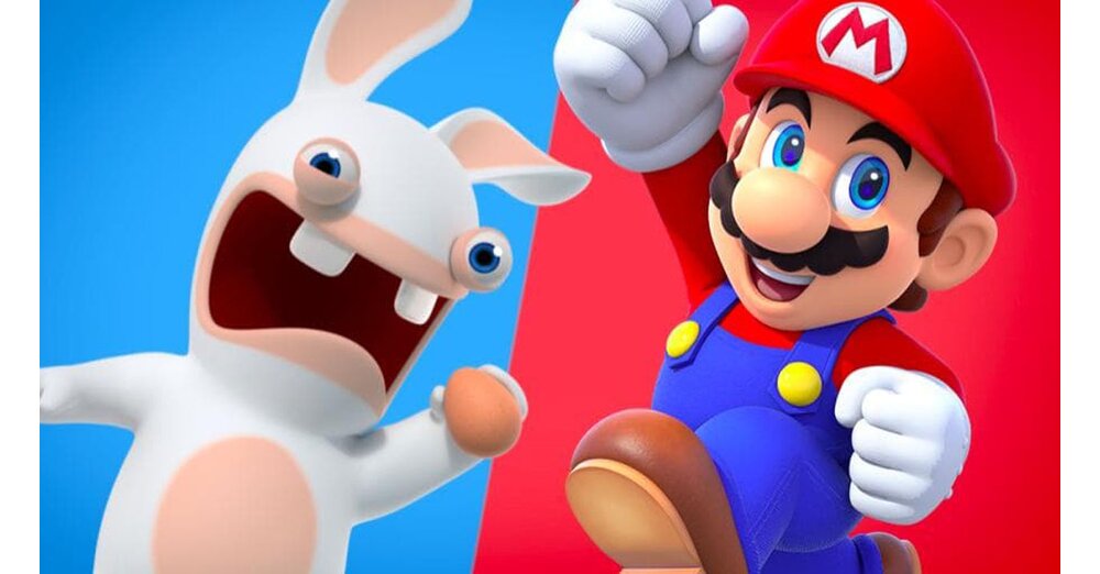 Mario + Rabbids：遊戲玩法，合作模式和Amiibo支持的王國戰鬥新謠言