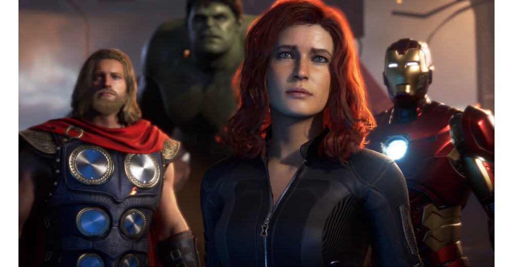 Marvel的Avengers Maker解釋了E3 2019上的合作多人遊戲