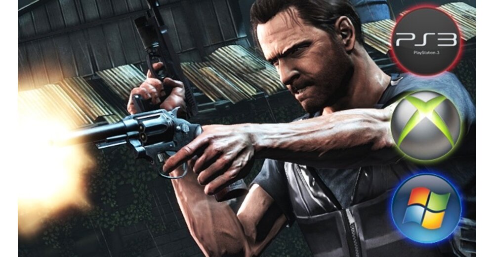 Max Payne 3-平台比較：PC與Xbox 360 vs. PlayStation 3