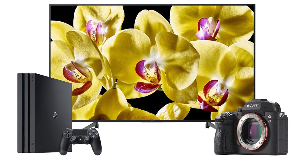 媒體市場招股說明書優惠：Sony＆PS4 Pro Bundle降低的4K電視[顯示]