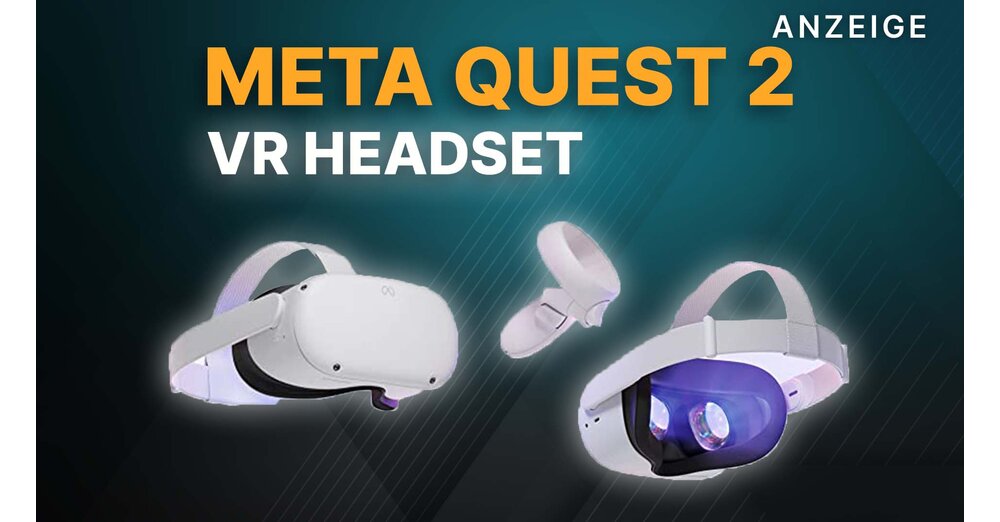 便宜的PSVR 2替代方案：Meta Quest 2 VR耳機，帶有免費遊戲