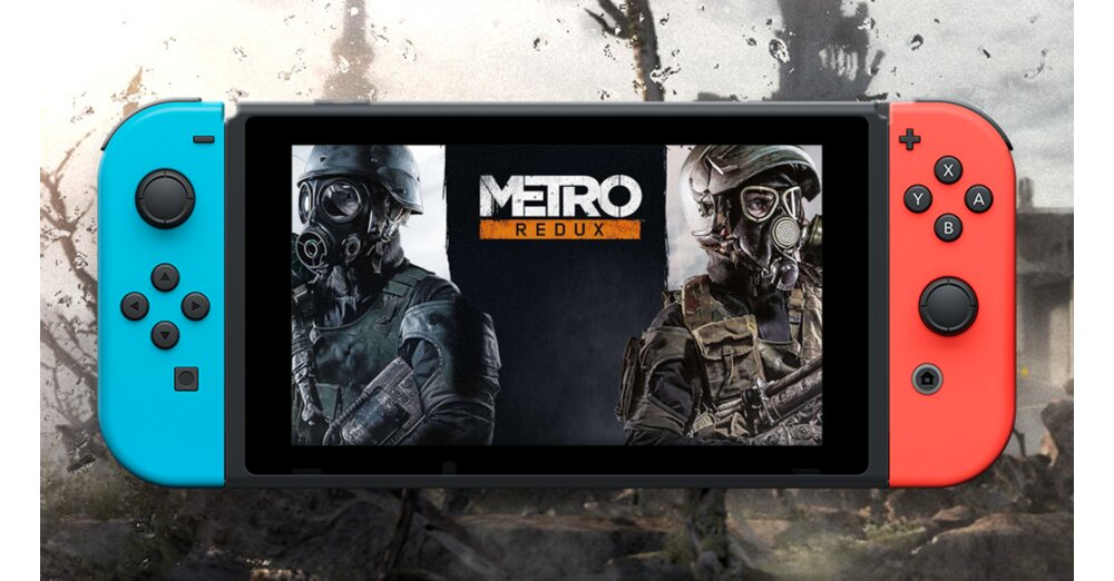 開關檢查中的Metro Redux：令人印象深刻的射手端口