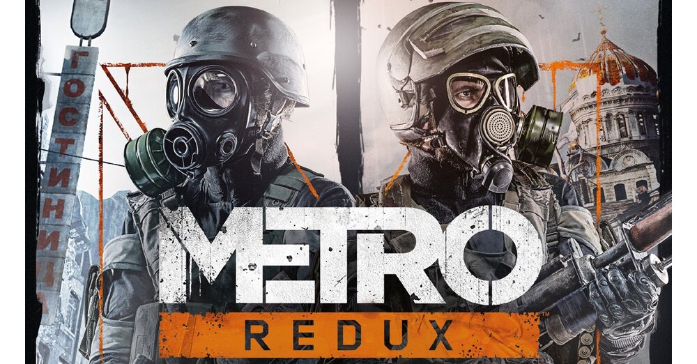 Metro Redux-混凝土發布日期和新屏幕