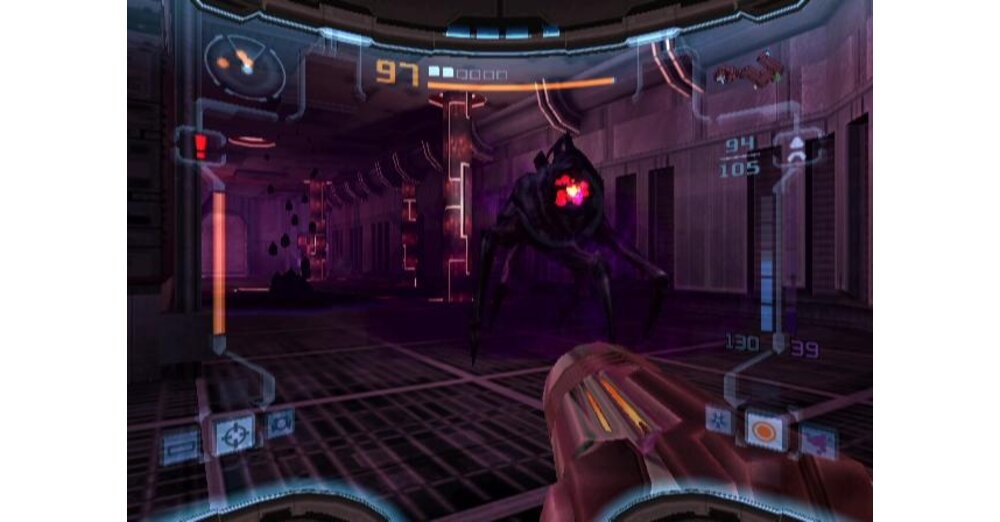 Metroid Prime 2：迴聲GameCube