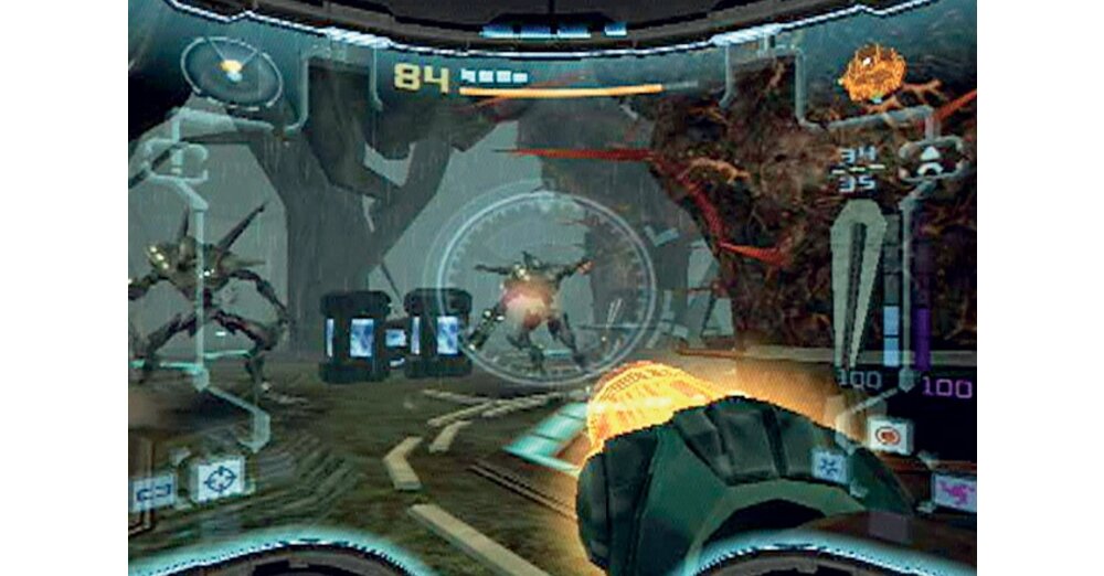 第2頁：Metroid Prime 2：迴聲