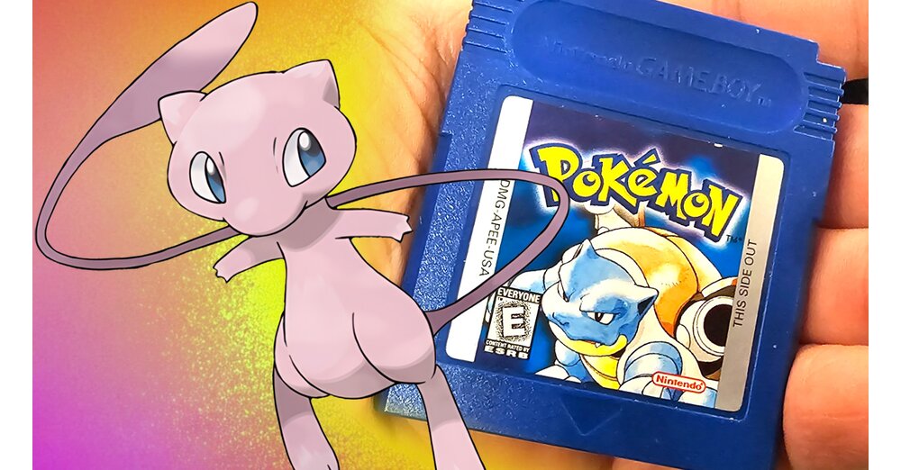 -Der-heilige-Gral-meiner-Jugend-Pok-mon-Fan-zeigt-ultra-seltenes-Mew-auf-seiner-blauen-Edition-und-jetzt-gibt-er-alles-um-es-vor-dem-Batterietod-zu-retten