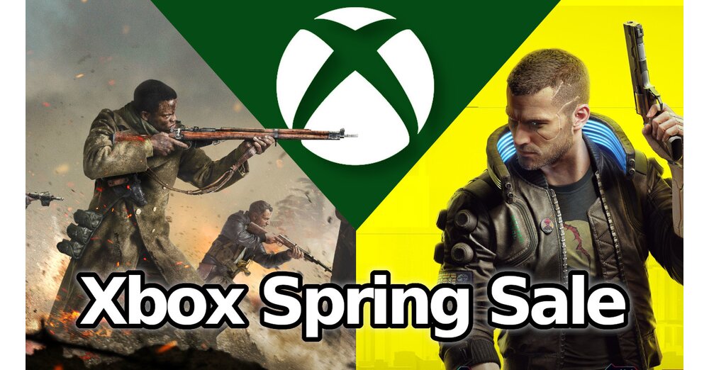 Riesiger Xbox-Sale mit 763 Angeboten für Xbox Series & One gestartet