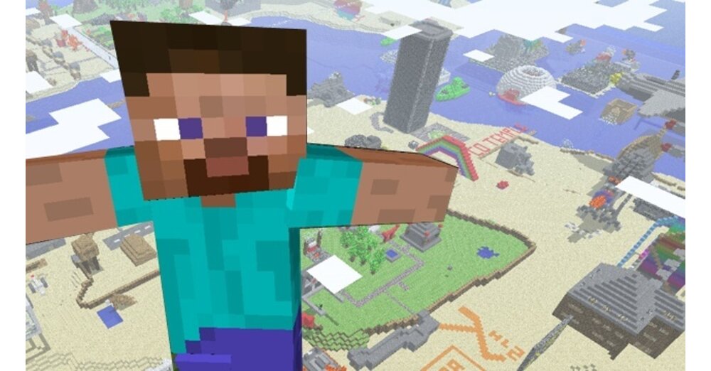 Minecraft：Xbox 360版