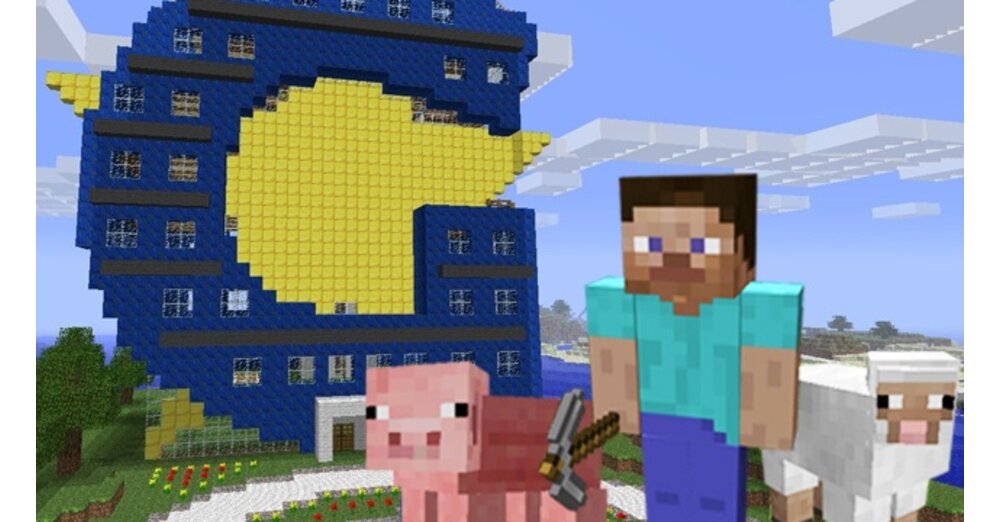 Minecraft：Xbox 360版