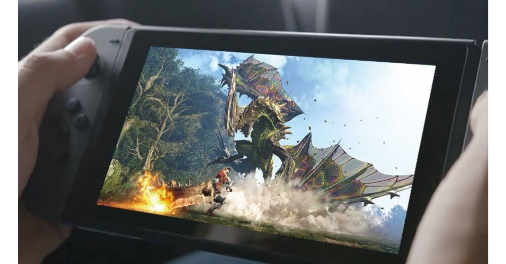 Monster Hunter-謠言：Nintendo Switch的新部分正在進行中