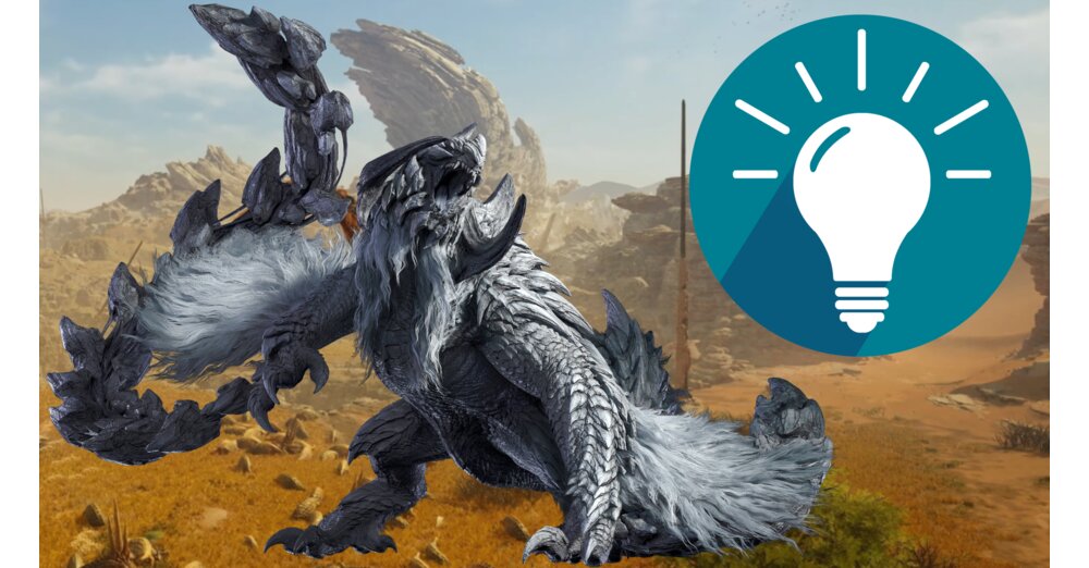 Monster Hunter Wilds - Alle Monster in der Liste mitsamt ihren Schwächen