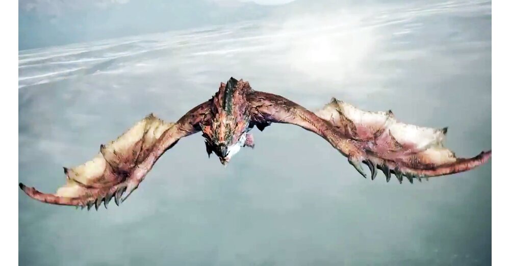 Monster Hunter World：Iceborne-新預告片介紹了DLC的功能