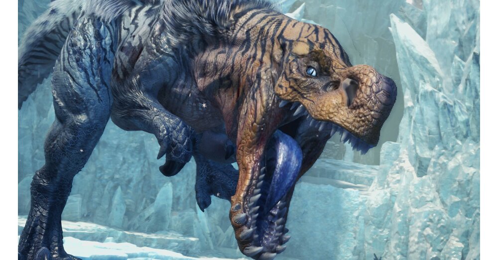 MHW Iceborne-首先測試：最高評級為