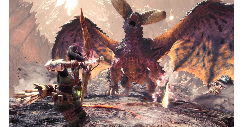 Monster Hunter World-三月份的新活動任務是眾所周知的