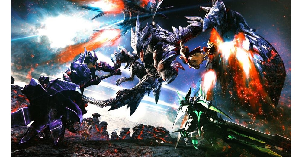 Monster Hunter XX Nintendo Switch遊戲支持3DS Cross Play