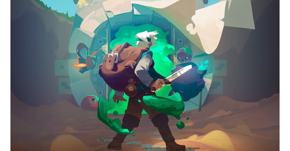 MoonLighter-現在也適用於開關：手持版本有多好？