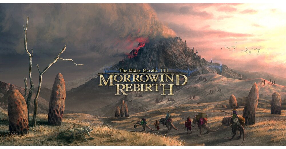 Morrowind Rebirth-屏幕截圖