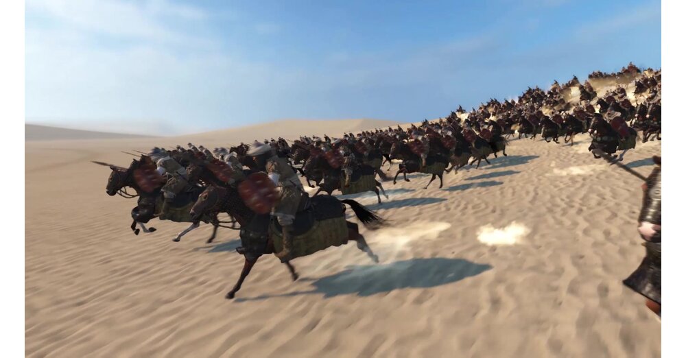 Mount＆Blade 2：Bannerlord-拖車Kündigt開始des des des-access tests